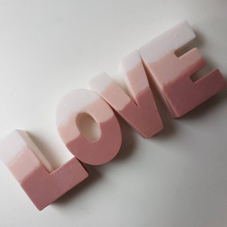 BOUGIE LETTRE ALPHABET